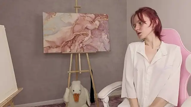 Milena Milyan online show from May 23, 1:15 am