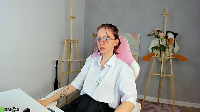 Milena Milyan online show from May 30, 1:23 am