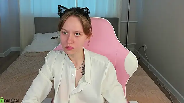Milena Milyan online show from April 29, 1:10 am