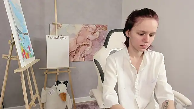 Milena Milyan online show from May 17, 1:16 am