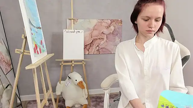 Milena Milyan online show from May 16, 1:48 am