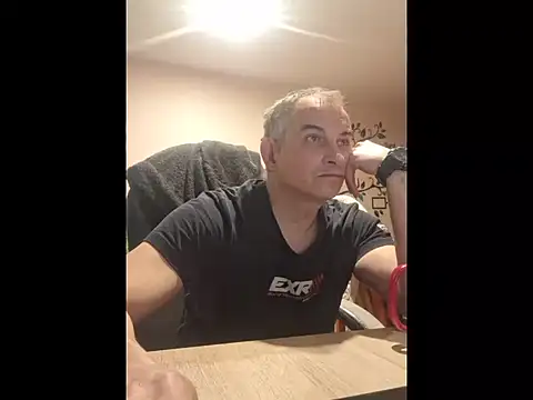 Snapshot of Piotr481 chatting on April 23, 6:20 pm Piotr481 online show from April 23, 6:20 pm