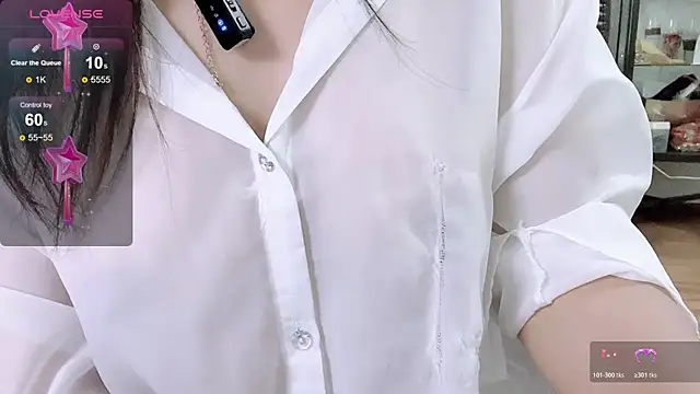yi-xing online show from May 25, 10:19 pm