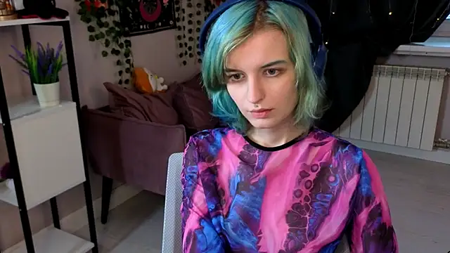 NikaBabyX online show from April 15, 1:04 pm