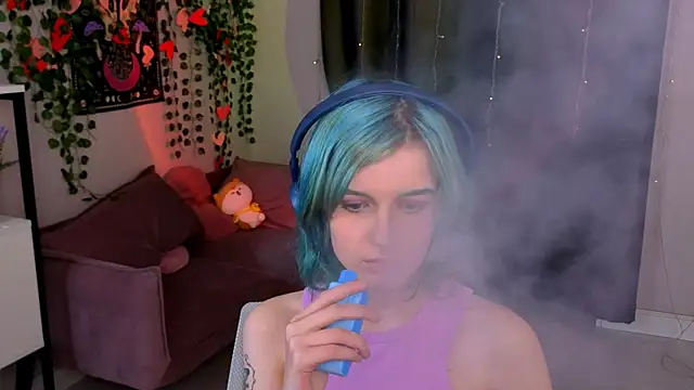 NikaBabyX online show from April 12, 1:14 pm