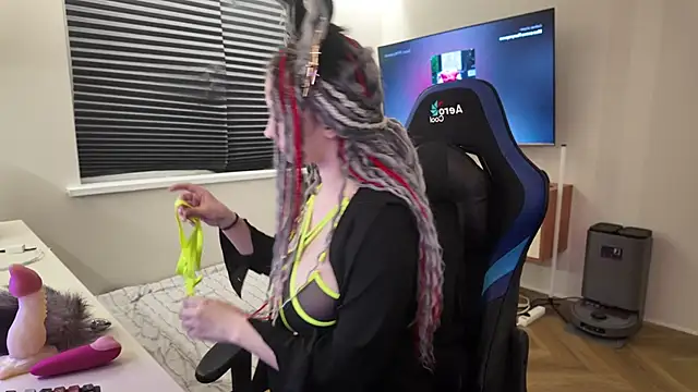 GreySwan online show from April 25, 4:48 pm