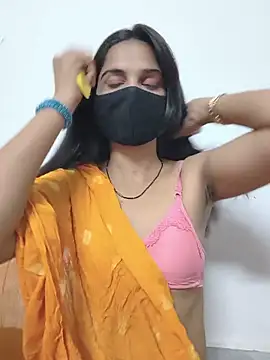 Snapshot of sexy_bhabhii chatting on June 21, 6:03 pm sexy bhabhii online show from June 21, 6:03 pm