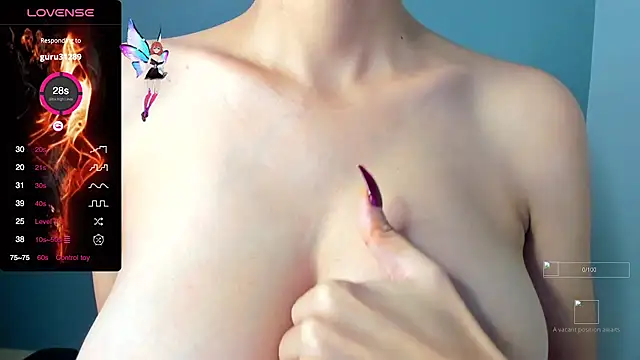 Abigail Ab online show from November 18, 6:00 pm