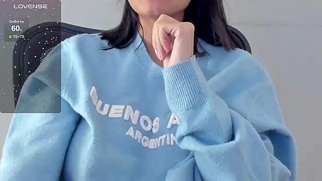 Abigail Ab online show from January 6, 1:31 am