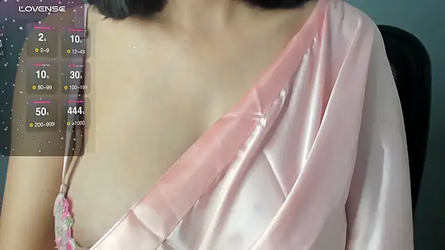 Abigail Ab online show from November 22, 8:18 pm