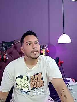  Stevens  online show from April 18, 7:07 pm