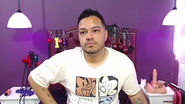  Stevens  online show from April 18, 6:43 pm