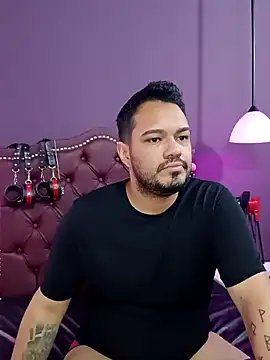  Stevens  online show from April 12, 7:50 pm