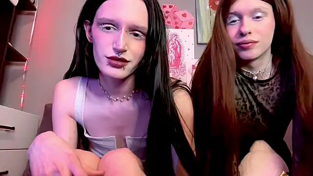Niky Long online show from April 22, 8:26 pm