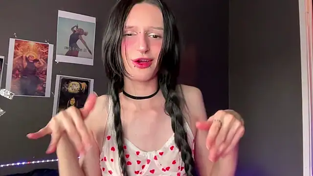 Niky Long online show from April 15, 10:21 am