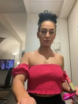 CurlyRouge online show from May 24, 10:42 pm