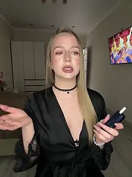 AlisaPearl online show from April 21, 8:26 pm