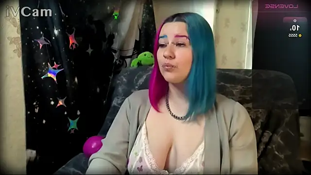 Neon Baddie online show from May 9, 7:45 am