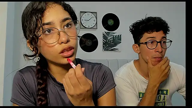 alanandtifany online show from May 21, 7:55 pm