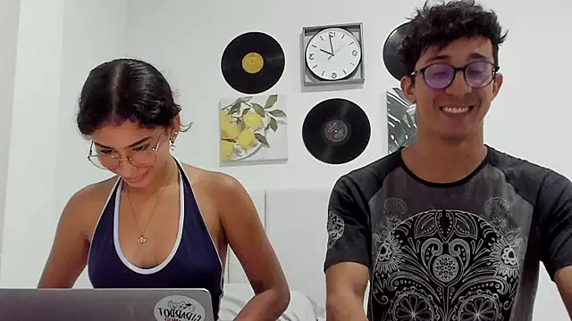 alanandtifany online show from June 9, 7:04 pm