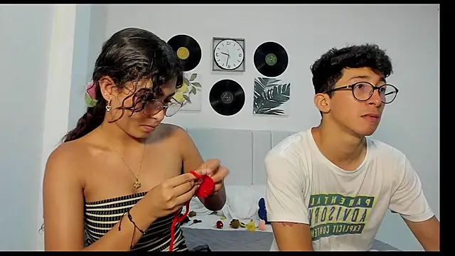 alanandtifany online show from May 30, 7:30 pm
