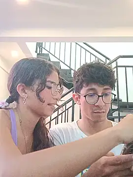 Snapshot of alanandtifany chatting on June 18, 8:47 pm alanandtifany online show from June 18, 8:47 pm
