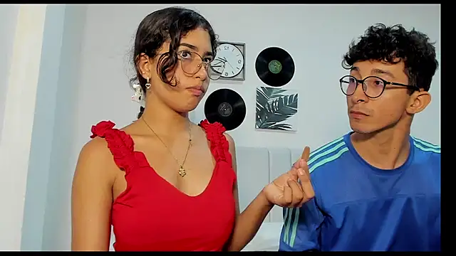 alanandtifany online show from May 22, 7:23 pm