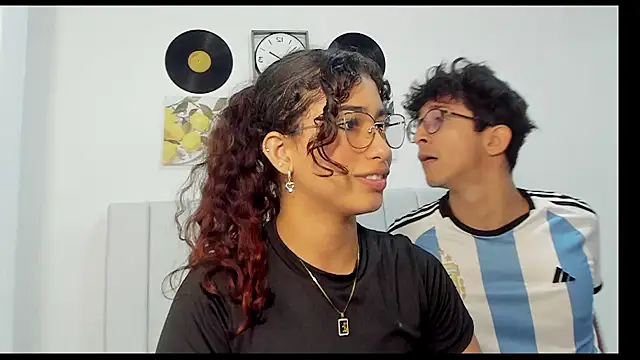 alanandtifany online show from May 7, 6:55 pm