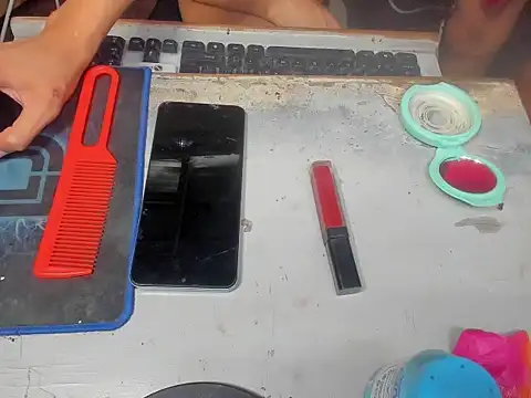 AshantTsiBigCock online show from July 9, 7:42 am