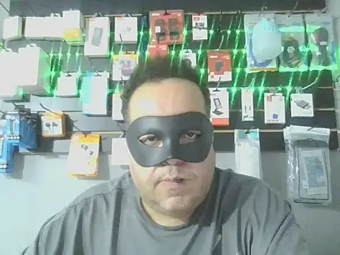 ScorpionBearDaddyBR online show from April 13, 1:31 am