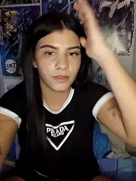 Aurora1804 online show from April 18, 1:08 am