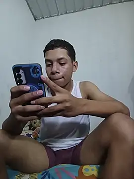 curious straight guy online show from April 28, 6:56 pm