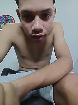 curious straight guy online show from April 28, 2:27 am