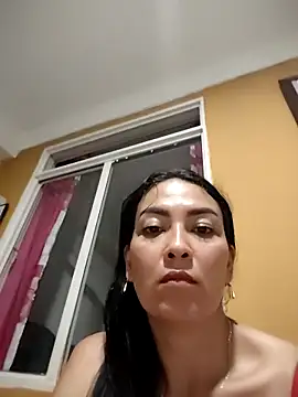 Snapshot of LuluDream chatting on June 29, 6:53 am LuluDream online show from June 29, 6:53 am