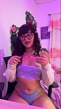 princesa6 online show from April 19, 2:23 am