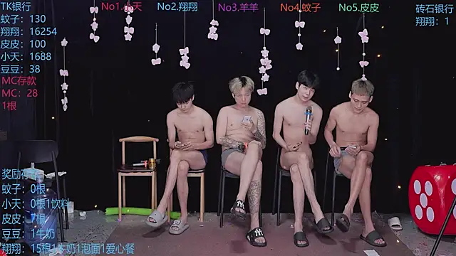 Yourlovingboy--001 online show from April 30, 2:40 am