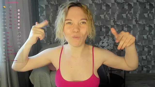 Anna Delon online show from June 4, 2:44 pm