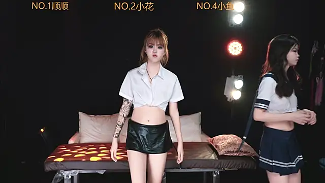 Mkong-001 online show from May 10, 12:09 pm