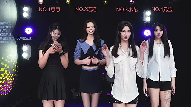 Mkong-001 online show from April 14, 12:32 pm