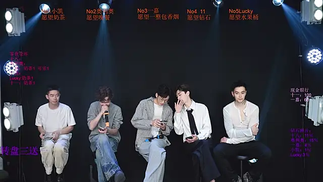 Gaogaoi-001 online show from April 17, 12:19 pm