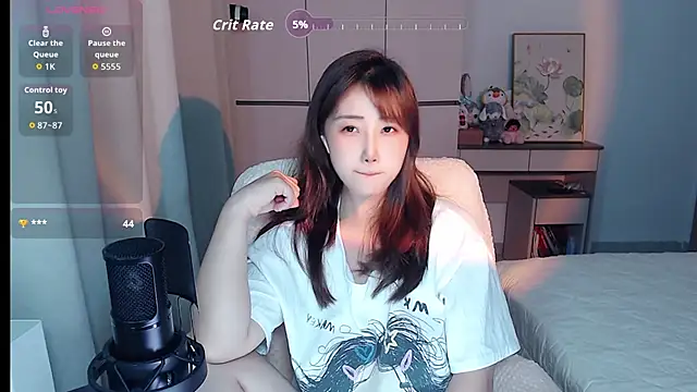 MissBunny 2026 online show from May 11, 12:28 pm
