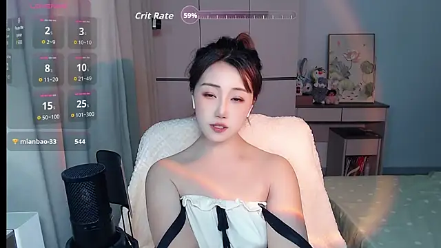 MissBunny 2026 online show from May 20, 3:20 pm