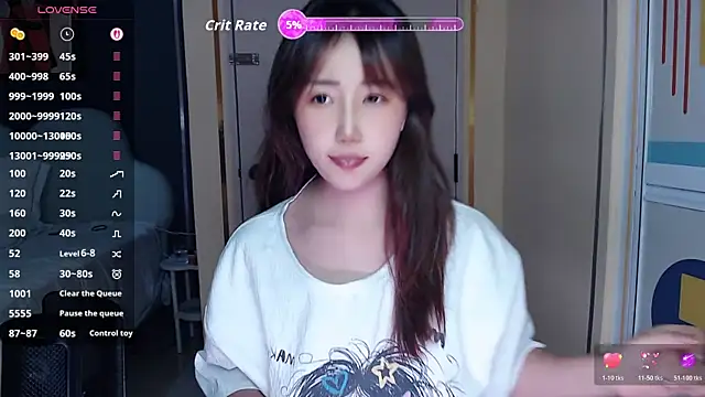 Snapshot of MissBunny_2026 chatting on June 14, 2:40 pm MissBunny 2026 online show from June 14, 2:40 pm