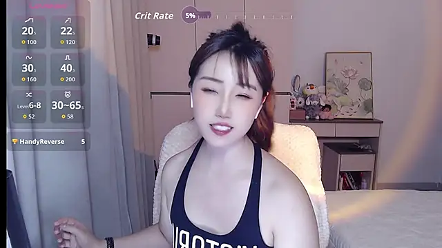 MissBunny 2026 online show from May 7, 2:31 pm