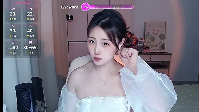 MissBunny 2026 online show from May 15, 12:03 pm