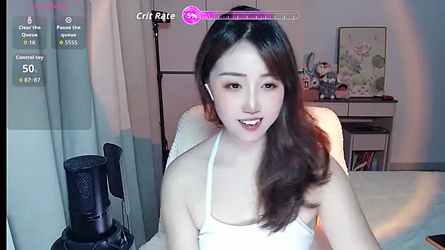 MissBunny 2026 online show from May 24, 3:23 pm
