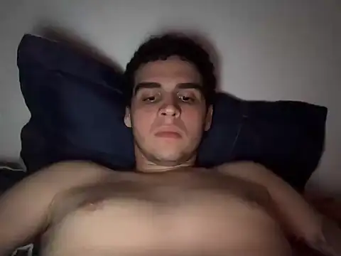 mateo-lins6 online show from April 14, 6:35 pm