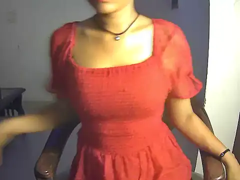 Snapshot of Dark_Fantasy02 chatting on July 13, 8:35 am Dark Fantasy02 online show from July 13, 8:35 am