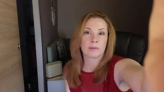 Sharon Red online show from February 7, 6:16 pm