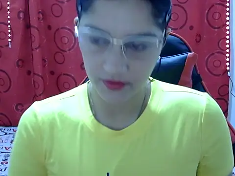 Bandida553 online show from April 21, 11:22 pm